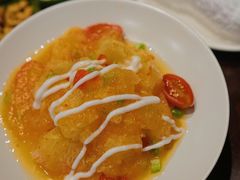 柚子沙拉-食肆&Fourteen(武林夜市店)