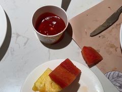 -晶丽香榭自助餐(南京大饭店)