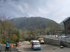 -陕西省红河谷森林公园