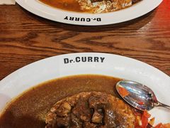 -伽喱博士 Dr.CURRY咖喱饭(太阳宫咖喱店)