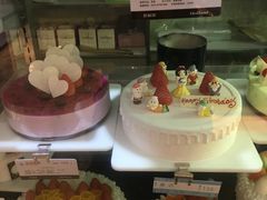 生日蛋糕-好利来(彩香店)