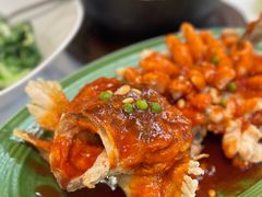 松鼠桂鱼-香雪海饭店中餐厅(人民桥店)