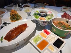 -四季民福烤鸭店(王府井东安门店)