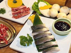 -山居屋炭火烧肉(厚街万达店)