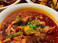 -杨老头鲜货烧烤(太古里店)