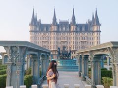-文成城堡