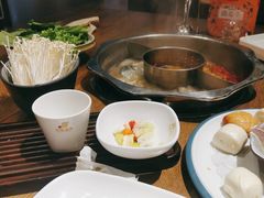 -百草滩羊清水涮羊肉(长城路店)