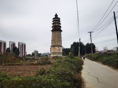 -修德寺塔