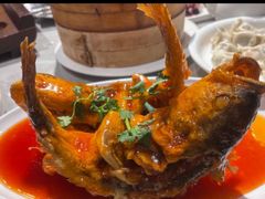 -大连湾旭日·家宴·海肠捞饭(马栏广场店)