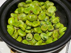 油浸蚕豆-壹品宴掦·淮扬菜(新牌坊店)