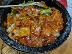 -老炉家木炭烤肉(长江国际店)