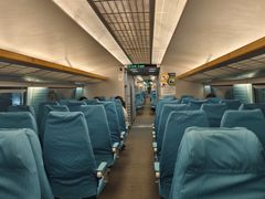 -龙阳路磁悬浮列车总站-停车场