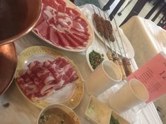 -东来顺饭庄(王府井步行街店)