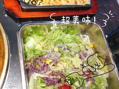 -小牛哈尼韩式水煎肉(万象城店)