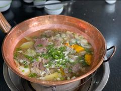 -朝伟清真铜瓢牛肉馆(三十年老·店)