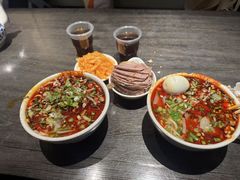 -清真·马安军辣子牛肉面