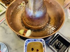 -马记伊源斋涮肉·清真菜(百子湾店)