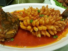 松鼠桂鱼-紫光园(顺义店)
