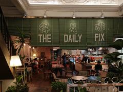 -The Daily Fix Cafe