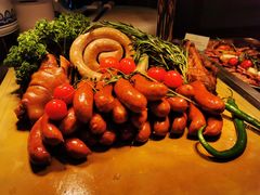 -济南香格里拉·咖啡泉自助餐厅