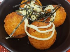 章鱼小丸子-食其家·牛丼咖喱(太阳宫店)