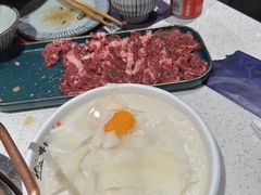 -牛村来人潮汕牛肉火锅(西单店)
