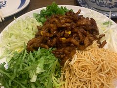 -满园烤鸭·春饼(太原街万达店)