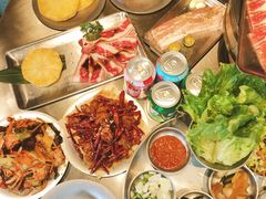 -韩山葵烤肉(太古里店)