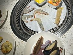 -韩大地烤肉海鲜火锅自助(五一广场店)
