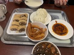 焦圈-姚记炒肝店(鼓楼店)