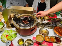 -西塔老太太泥炉烤肉(川沙百联店)