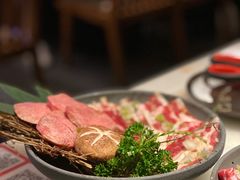 -厚贞日式烤肉(龙之梦店)