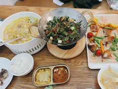 -花舍·新派粤菜·西餐·下午茶(亚运村·鸟巢店)
