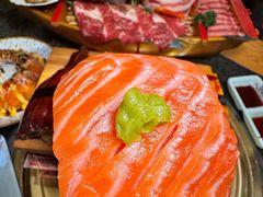 -梦山水日本烧肉(五四广场店)