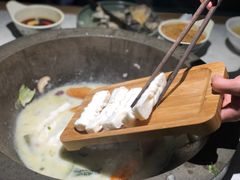 -鲜潭蒸汽石锅鱼(五道口购物中心店)