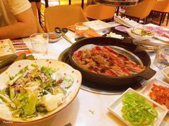 谷饲嫩汁牛烧-千纸鹤嫩汁烤肉(学府店)