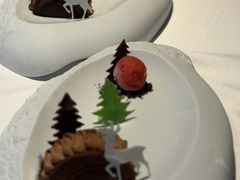 -亚特兰蒂斯•OSSIANO奥西亚诺海底餐厅