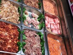 -非烤勿扰自助烤肉海鲜火锅(凤岗沃尔玛店)