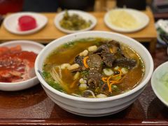 虞山蕈油面-苏面坊(苏州托尼洛·兰博基尼书苑酒店)