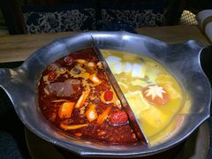 -湊湊火锅·茶憩(上海合生汇店)