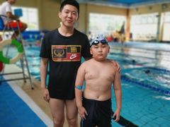 -布噜游泳俱乐部(东闸路店)