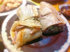 牛肉捲餅-大牛湾·眷村牛肉面(蠡溪店)