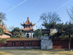 -戏马台景区