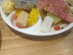 -素满香·素食自助餐(西安·民乐园店)