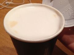 太妃麦粉拿铁-Gloria Jean's Coffees