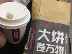 -肯德基(成都双流机场T2店)