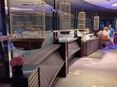 -广州花园酒店-凌璇阁360度高空海鲜自助餐CAROUSEL