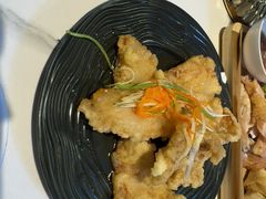 锅包肉-东方饺子王(和平里店)