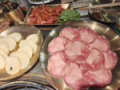 -炉队长·齐齐哈尔家庭烤肉(马家堡店)