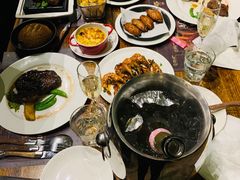 -食间牛排(湖西路店)